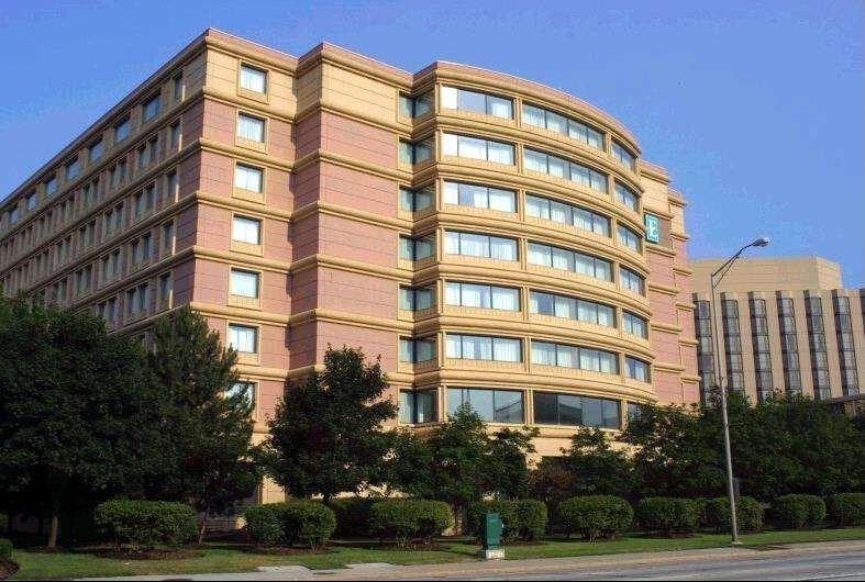 Embassy By Hilton Chicago O'hare 4* Rosemont