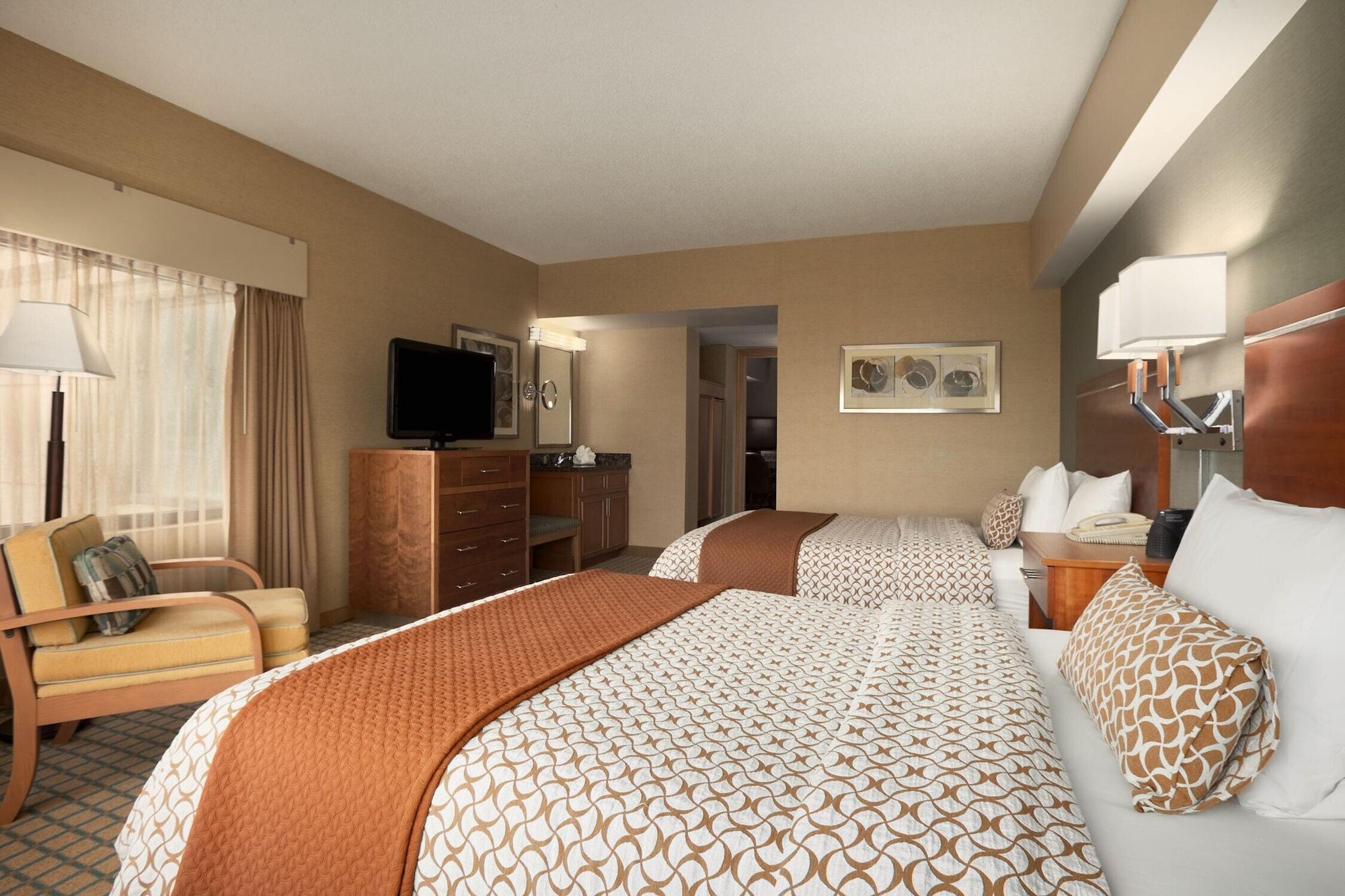 Embassy By Hilton Chicago O'hare 4* Rosemont
