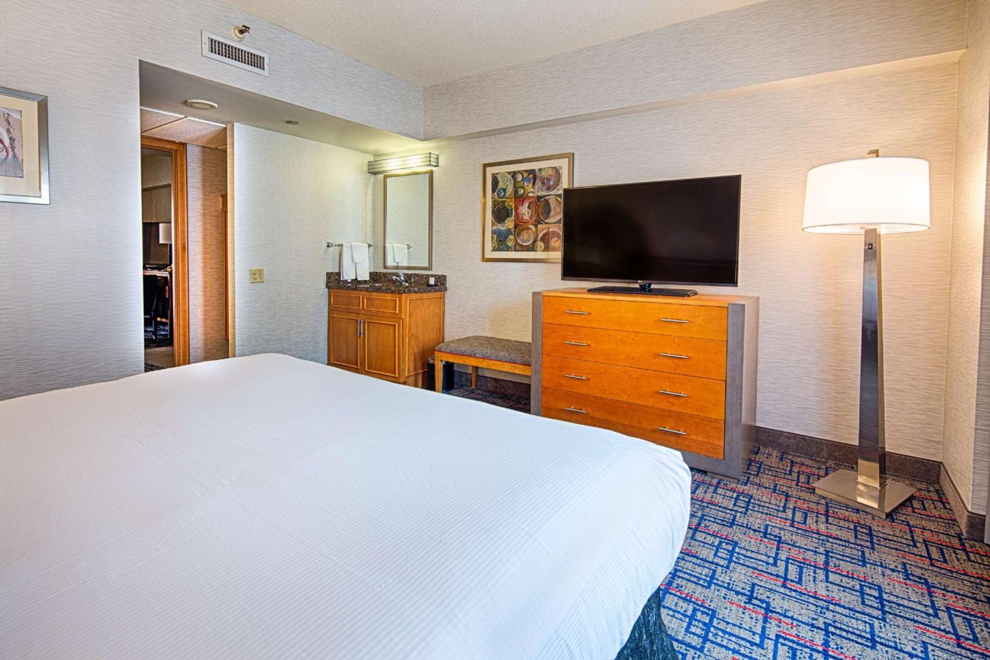 Embassy By Hilton Chicago O'hare 4* Rosemont