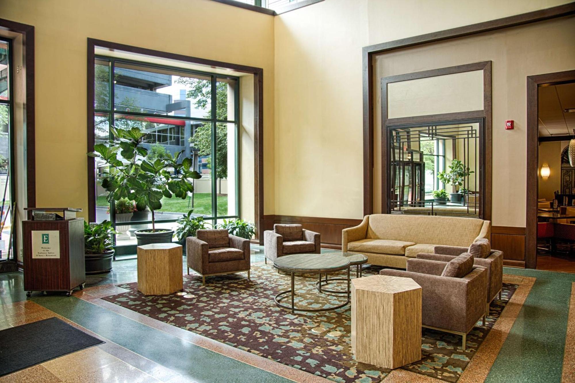 Embassy By Hilton Chicago O'hare