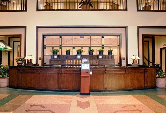 Embassy By Hilton Chicago O'hare Hotel 4*