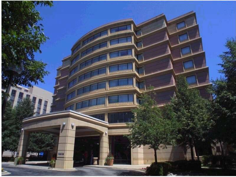 Embassy By Hilton Chicago O'hare 4* Rosemont